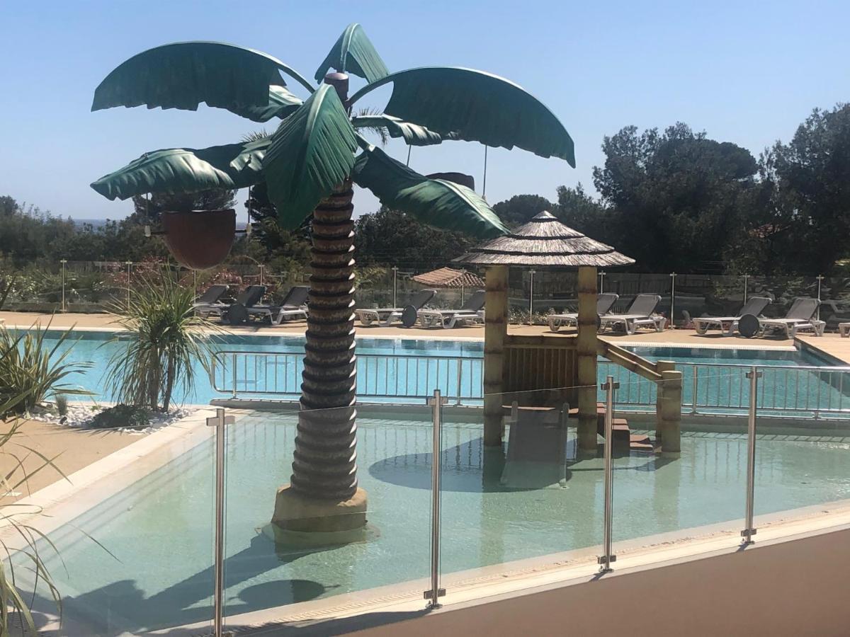 Frantheor Saint-Raphael 4 Etoiles Hotel Exterior photo